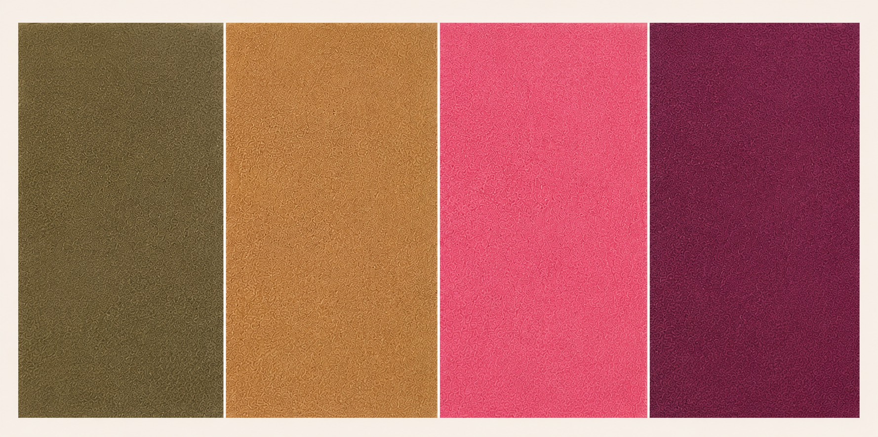 palette de couleur 